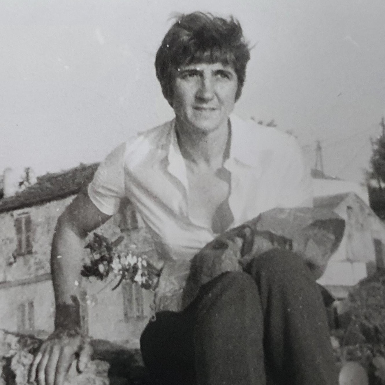 Photo de Madame France, Marguerite, Janine GIACOBI