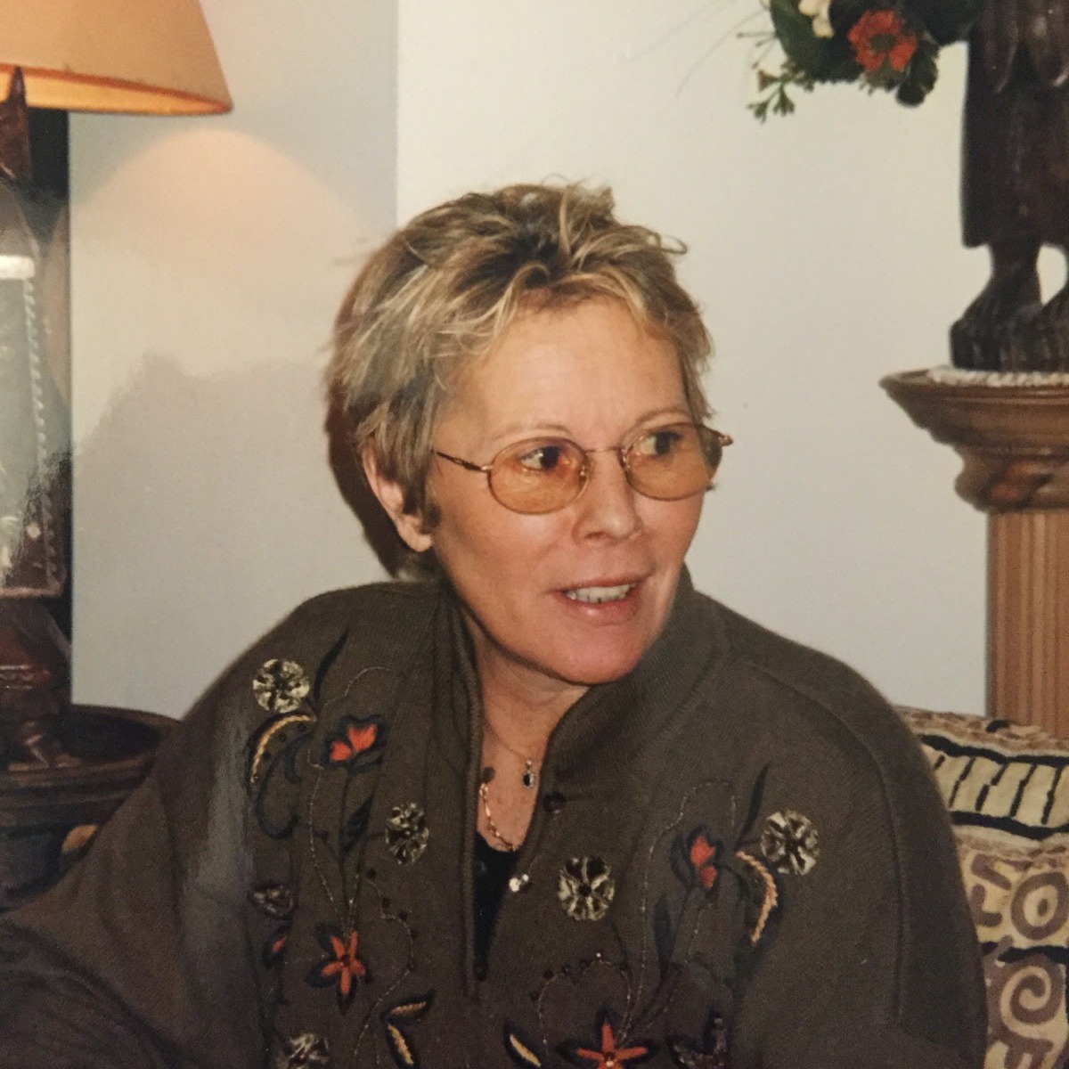 Photo de Madame Annie, France, Madeleine, Renée SALLES