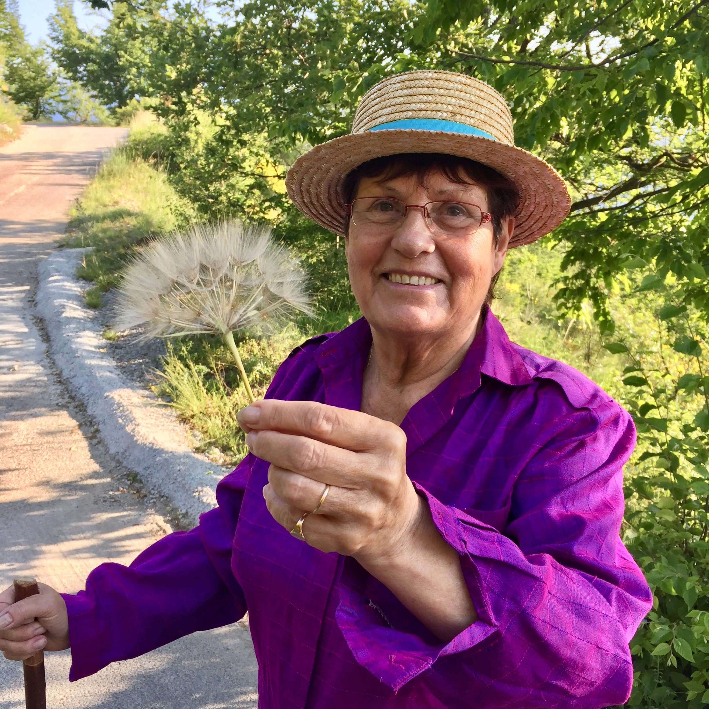 Photo de Jacqueline FABRE