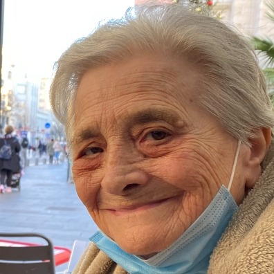 Photo d’Huguette GROSSI