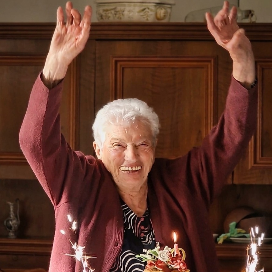 Photo d’Henriette SANGUINETTI