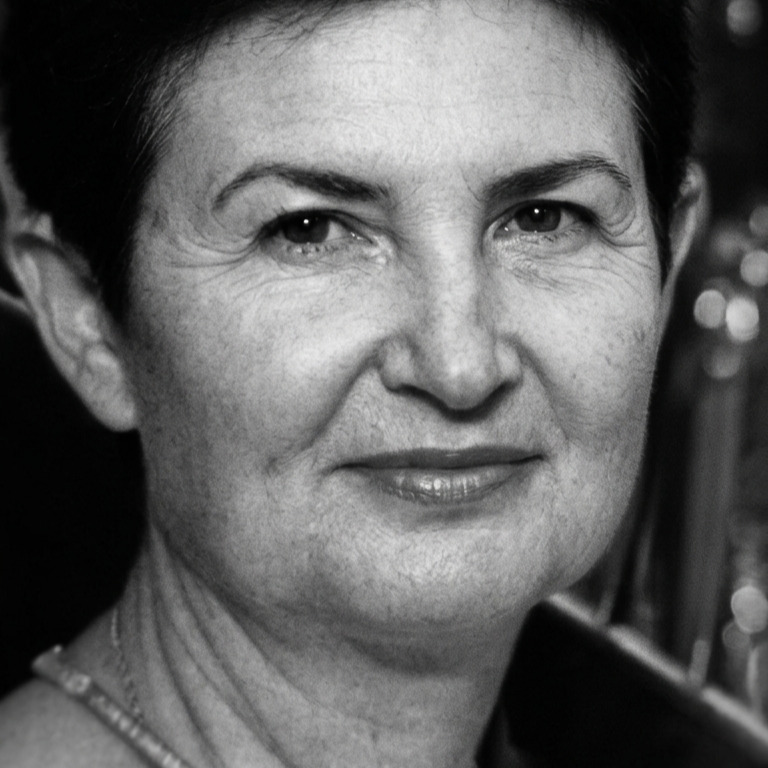 Photo d’Yvonne RUELLE
