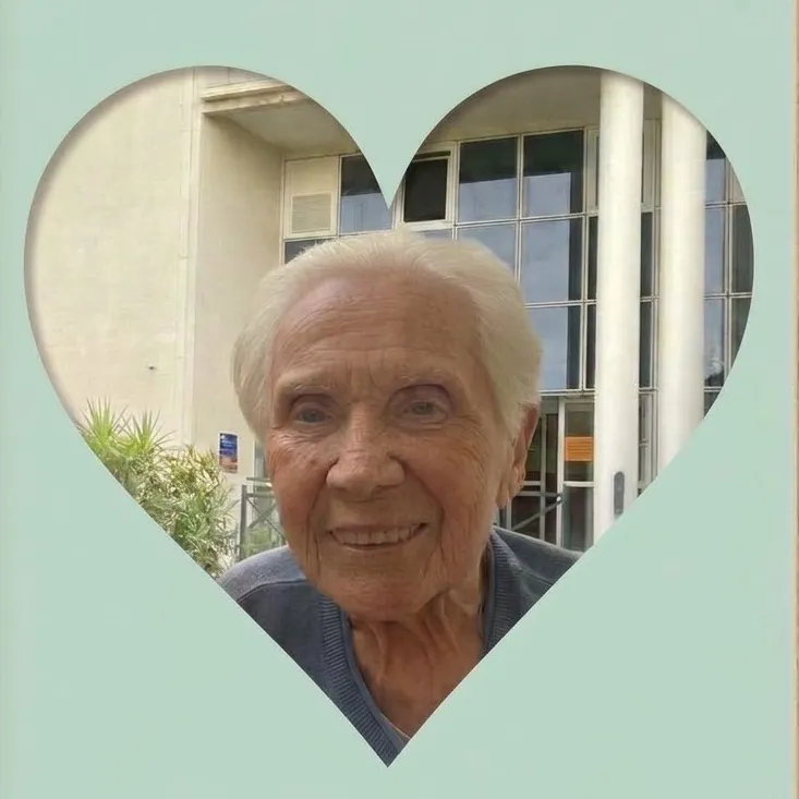 Photo de Jeanne DRAPPERI